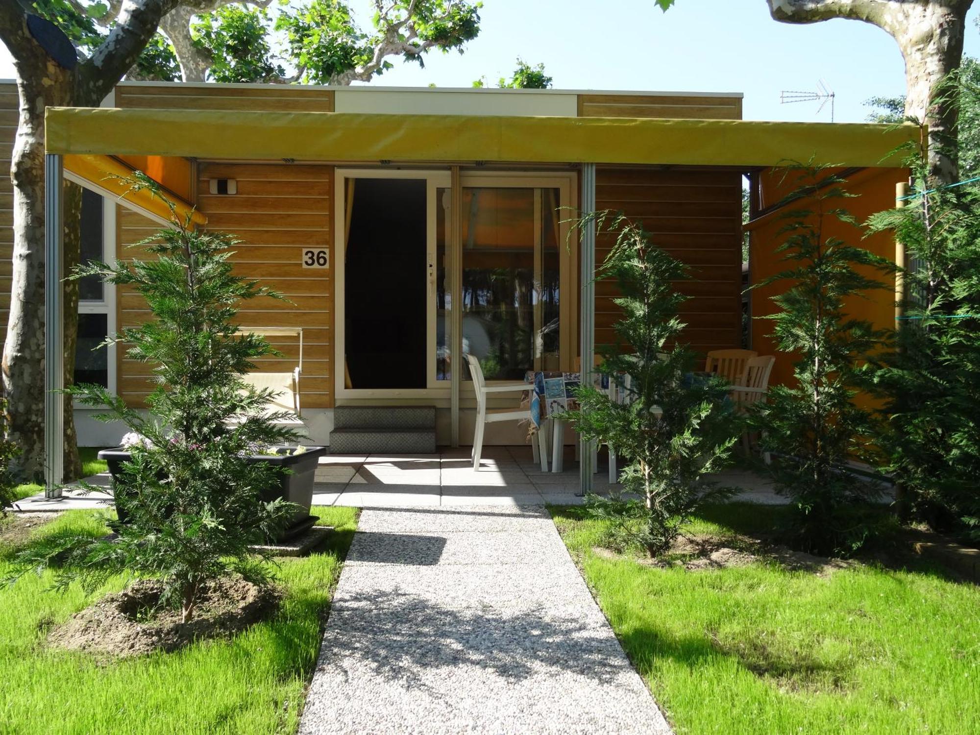 Camping Santin Cavallino-Treporti Exterior photo